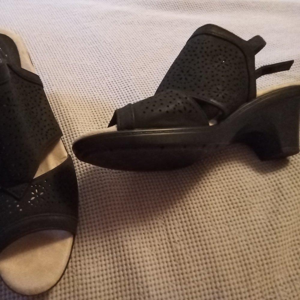 Easy Street heels